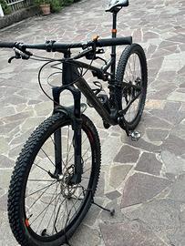 Bici Mountain bike