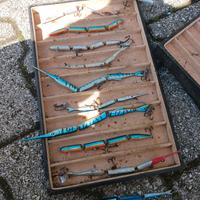 Esce Artificiale pesciolini come in foto 