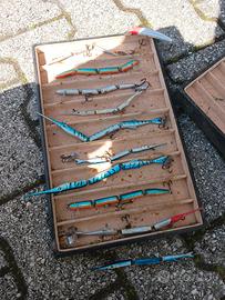 Esce Artificiale pesciolini come in foto 