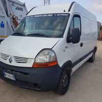 Renault Master 2.5 dci 2007 Ricambi