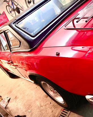 Hard top fiat 124 spider