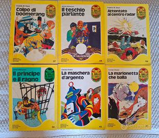 il giallo dei ragazzi 