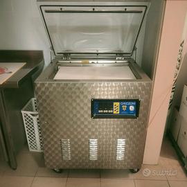 Confezionatrice a campana GHIZZONI grande