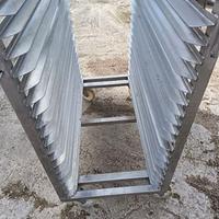 Carrello Rotor 116*54(superficie)