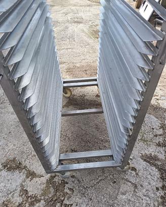 Carrello Rotor 116*54(superficie)