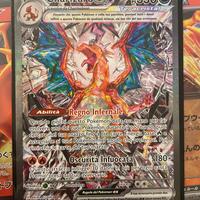 Pokemon charizard 223 OBF