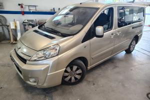 Citroën Jumpy 2009 Diesel 9 Posti Manuale