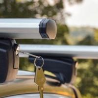 Barre portapacchi universali Menabo Lince XL