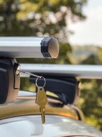 Barre portapacchi universali Menabo Lince XL