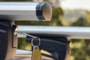 Barre portapacchi universali Menabo Lince XL