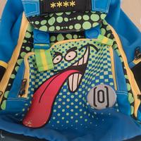 Zaino per bambino,scuola elementare.