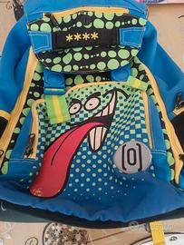 Zaino per bambino,scuola elementare.