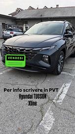 Hyundai tucson xline