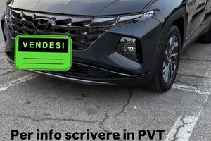 Hyundai tucson xline