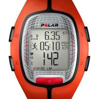 Running computer "RS300 X GPS" arancio - UNICO