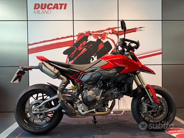 Ducati Hypermotard V2 - 2026 AZIENDALE SOLO 890 KM