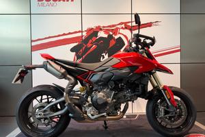 Ducati Hypermotard V2 - 2026 AZIENDALE SOLO 890 KM