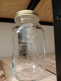 Vaso Bormioli con coperchio 