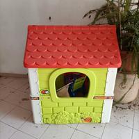 casetta bimbi 