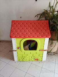 casetta bimbi 