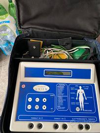 ELETTROSTIMOLATORE THERAPY UNICO TENS TERAPIA O BI
