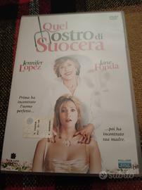 Quel mostro di suocera 