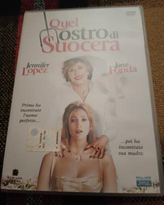 Quel mostro di suocera 