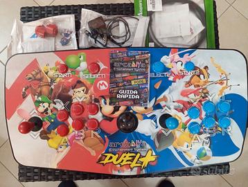 Console videogiochi Arcade -PlayStation - Nintendo