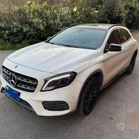 Gla 220d Night edition