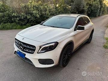 Gla 220d Night edition