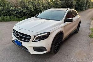 Gla 220d Night edition