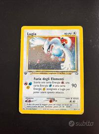 Lugia holo 1st 9/111 (neo genesis) ITA