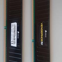 Corsair Vengeance LP Ram DDR3 2x4GB