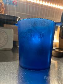 Secchiello ghiaccio Martini anni ’80/’90 – gadget