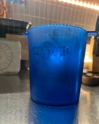 Secchiello ghiaccio Martini anni ’80/’90 – gadget