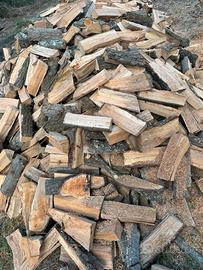 Legna da ardere stagionata