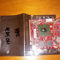 ATI Radeon HD 3470 256 MB PASTA TERMICA RAME