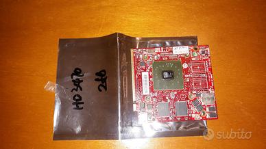 ATI Radeon HD 3470 256 MB PASTA TERMICA RAME