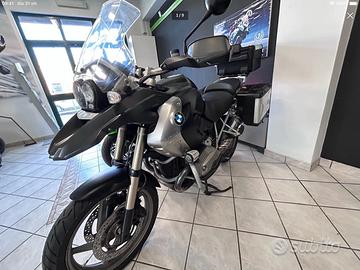 Bmw gs 1200 r abs-esa-tris valige