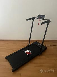 YM tapis roulant next 1000 salva spazio 10k/h