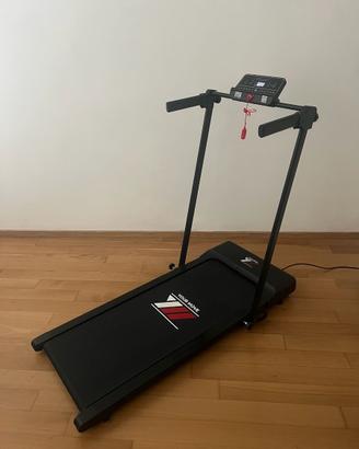 YM tapis roulant next 1000 salva spazio 10k/h