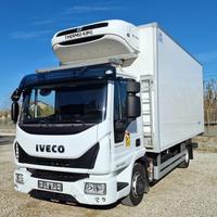IVECO EUROCARGO 120EL25 P CASSA FRIGO GANCERE