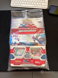 Trainer Kit XY - Edizione 2014