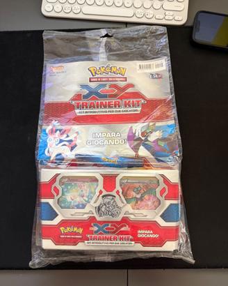 Trainer Kit XY - Edizione 2014