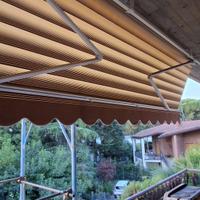 Tenda da sole nuova