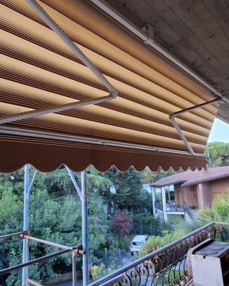 Tenda da sole nuova