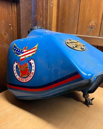SERBATOIO GILERA ARIZONA 125/200