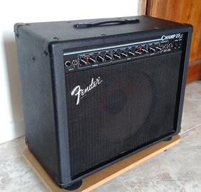 Fender Champ 25 se - amplificatore chitarra