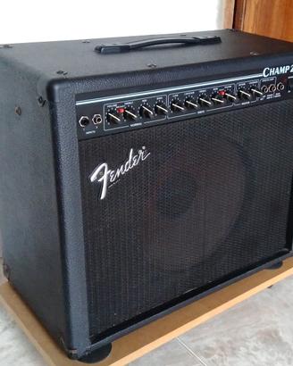 Fender Champ 25 se - amplificatore chitarra