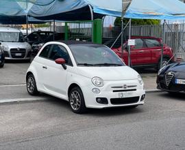 Fiat 500 C 1.2 SPORT